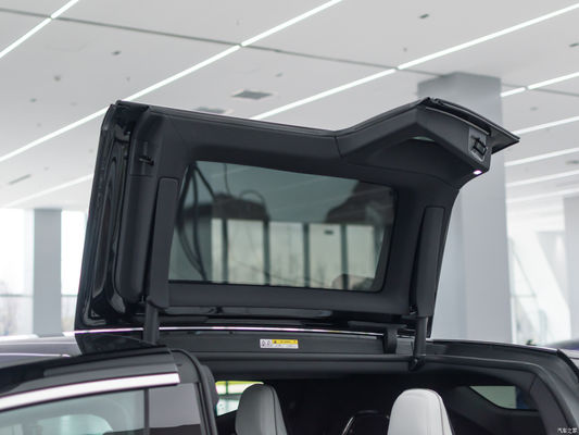 Intelligent Remote Edition van 2022 Hiphi X elektrisch voertuig met 6 zitplaatsen en lange afstand