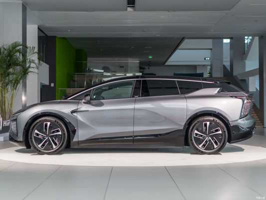 Intelligent Remote Edition van 2022 Hiphi X elektrisch voertuig met 6 zitplaatsen en lange afstand