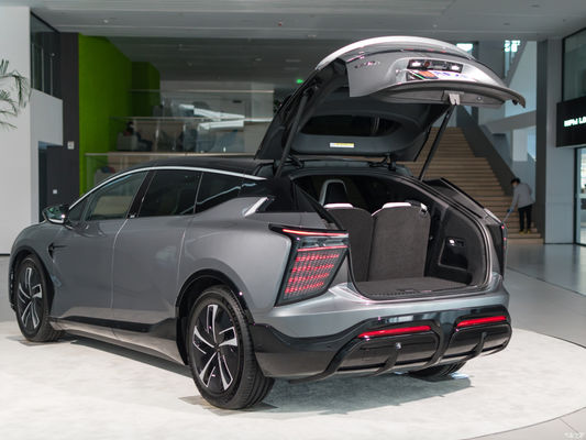 Intelligent Remote Edition van 2022 Hiphi X elektrisch voertuig met 6 zitplaatsen en lange afstand