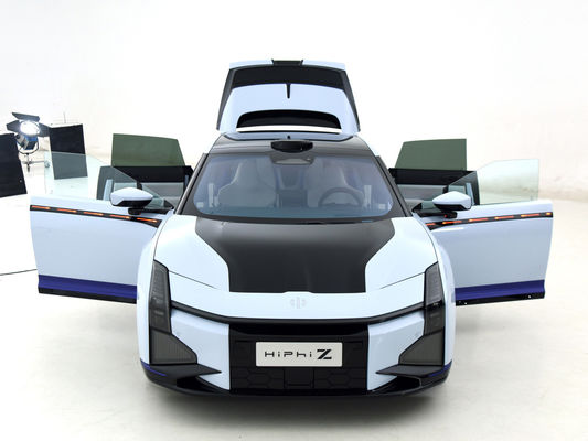 2023 Hiphi Z elektrische auto met een topsnelheid van 200 km/h en zuiver elektrische energie