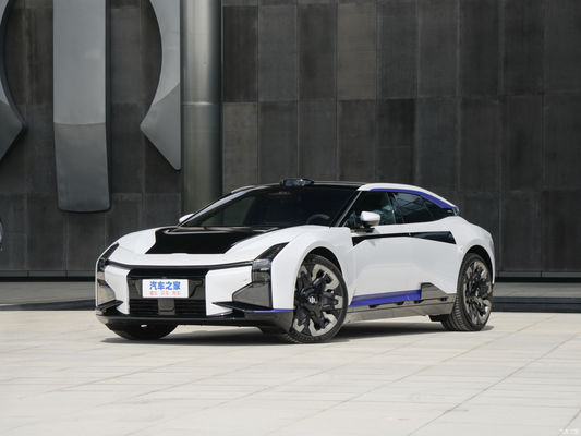 HiPhi Z 2023 5 zitplaatsen elektrische auto voor sedan structuur geavanceerde technologie