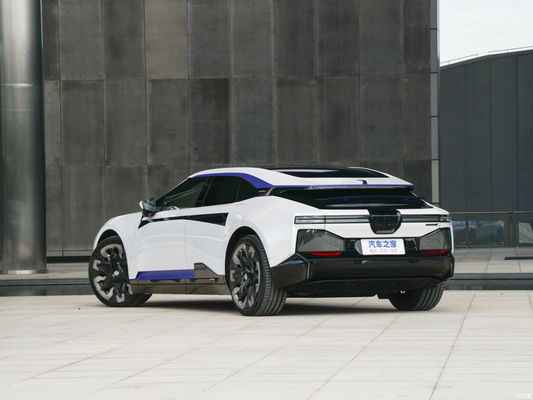 HiPhi Z 2023 5 zitplaatsen elektrische auto voor sedan structuur geavanceerde technologie