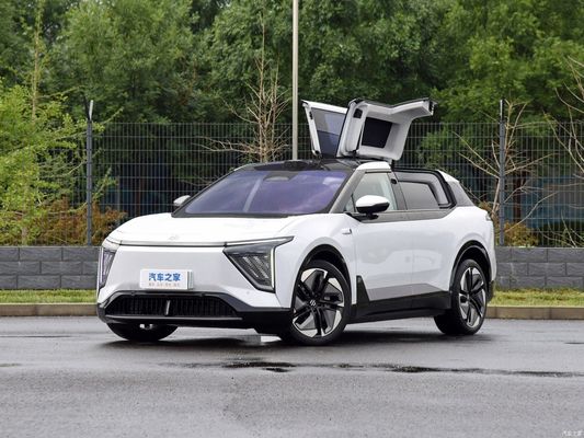 Hiphi Y 560km Pioneer BEV Electric Car SUV met Online/Lokale After-Sales Service