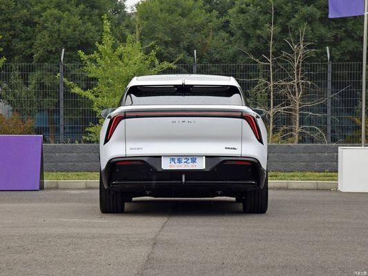 Hiphi Y 560km Pioneer BEV Electric Car SUV met Online/Lokale After-Sales Service