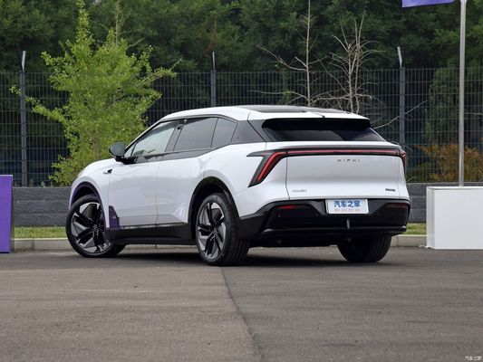 Hiphi Y 560km Pioneer BEV Electric Car SUV met Online/Lokale After-Sales Service