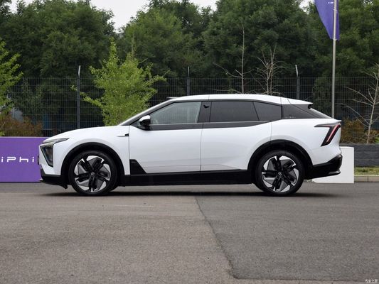 Hiphi Y 560km Pioneer BEV Electric Car SUV met Online/Lokale After-Sales Service