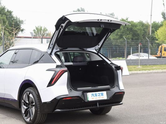BEV HiPhi Y 2023 560 km Elite elektrische auto met 560 km rijbereik