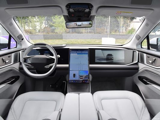 BEV HiPhi Y 2023 560 km Elite elektrische auto met 560 km rijbereik