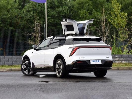 BEV HiPhi Y 2023 560 km Elite elektrische auto met 560 km rijbereik