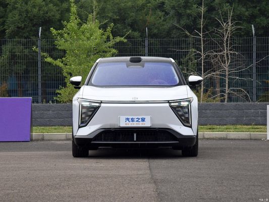 Hiphi Y elektrische auto SUV 5 zitplaatsen 810 km lange afstand en SUV structuur voor veelzijdigheid