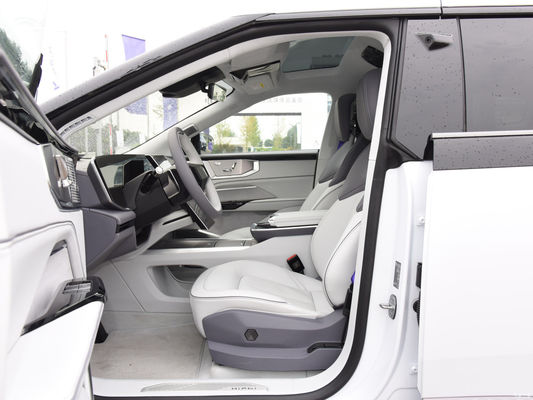 Hiphi Y elektrische auto SUV 5 zitplaatsen 810 km lange afstand en SUV structuur voor veelzijdigheid