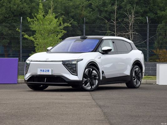 Hiphi Y elektrische auto SUV 5 zitplaatsen 810 km lange afstand en SUV structuur voor veelzijdigheid
