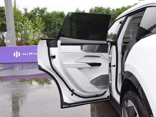 Hiphi Y elektrische auto SUV 5 zitplaatsen 810 km lange afstand en SUV structuur voor veelzijdigheid