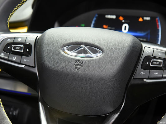 Chery Tiggo8 230TCI Mt Elite Versie Automatische Transmissie Brandstof Benzinvoertuig