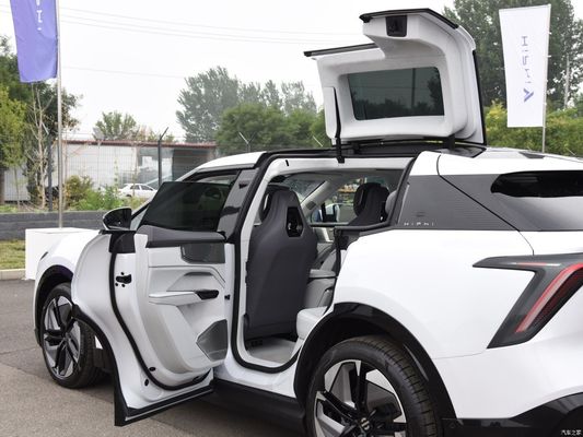 Hiphi Y elektrische auto SUV 5 zitplaatsen 810 km lange afstand en SUV structuur voor veelzijdigheid