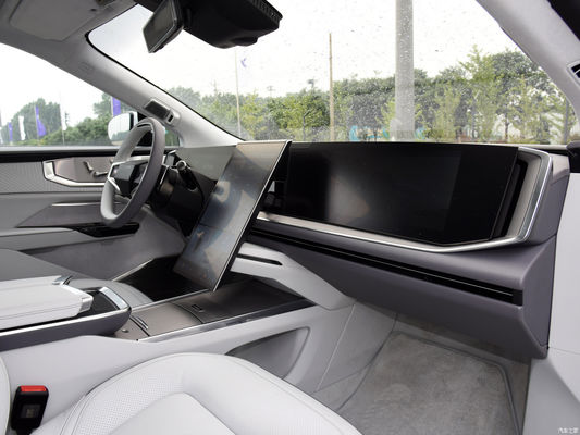 Elektrische auto Hiphi Y 765km vlaggenschip SUV Pure Electric Customization voor uw bedrijf