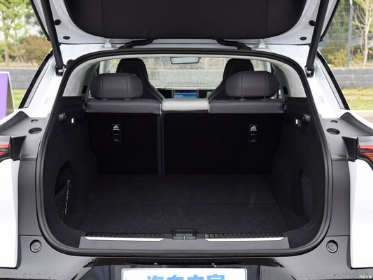Elektrische auto Hiphi Y 765km vlaggenschip SUV Pure Electric Customization voor uw bedrijf