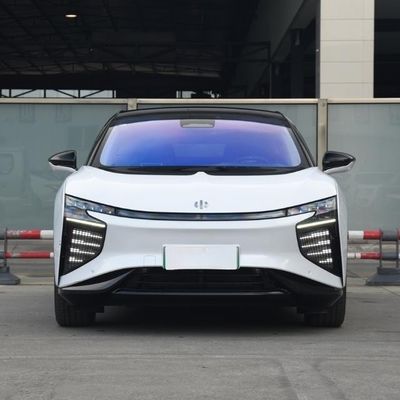 2023 Car Hiphi X Chuangyuan Long-Range Version Electric SUV 6 zitplaatsen voor landelijke markten