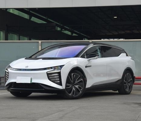 2023 Car Hiphi X Chuangyuan Long-Range Version Electric SUV 6 zitplaatsen voor landelijke markten