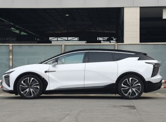 2023 Car Hiphi X Chuangyuan Long-Range Version Electric SUV 6 zitplaatsen voor landelijke markten