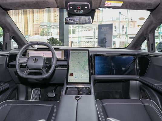 2023 Car Hiphi X Chuangyuan Long-Range Version Electric SUV 6 zitplaatsen voor landelijke markten