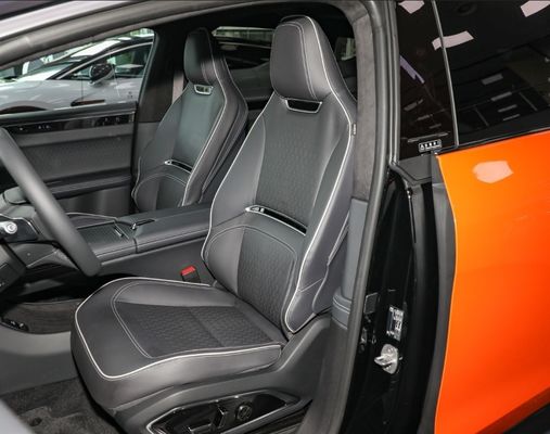 2023 Car Hiphi X Chuangyuan Long-Range Version Electric SUV 6 zitplaatsen voor landelijke markten