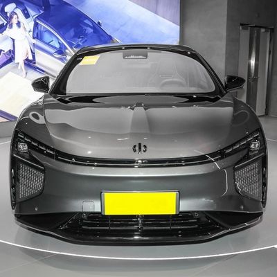2023 Hiphi X Deluxe Edition Electric Car Zes zitplaatsen SUV Car EV Car met beste P0000053
