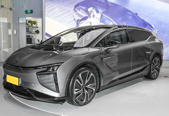 2023 Hiphi X Deluxe Edition Electric Car Zes zitplaatsen SUV Car EV Car met beste P0000053