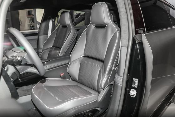 2023 Hiphi X Deluxe Edition Electric Car Zes zitplaatsen SUV Car EV Car met beste P0000053