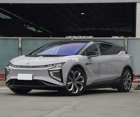 4WD Hiphi X 2023 Flagship versie 6 zitplaatsen SUV EV Car Elektrische auto met aanpassing