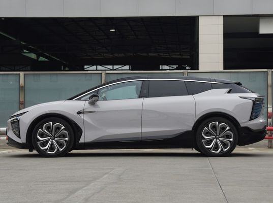4WD Hiphi X 2023 Flagship versie 6 zitplaatsen SUV EV Car Elektrische auto met aanpassing