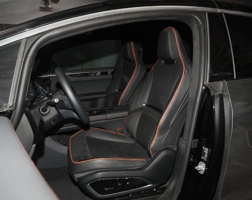 4WD Hiphi X 2023 Flagship versie 6 zitplaatsen SUV EV Car Elektrische auto met aanpassing