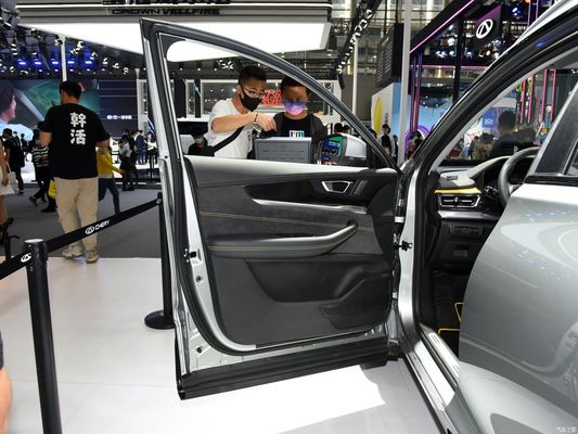 Chery Tiggo8 Kunpeng 290 Tgdi DCT Wind Chasing Gasoline Car met automatische versnellingsbak