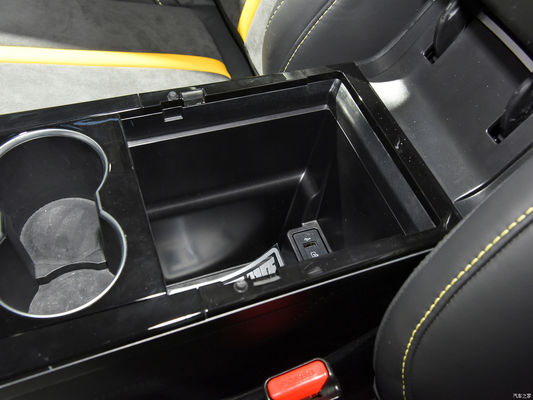 Chery Tiggo8 Kunpeng 290 Tgdi DCT Wind Chasing Gasoline Car met automatische versnellingsbak