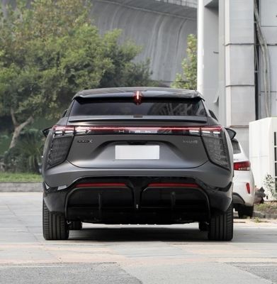 Hiphi X 2023 Flagship Versie 4 zitplaatsen SUV EV Car Online/Lokale After-sales Service