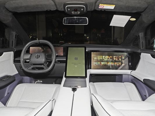 Hiphi X 2023 Flagship Versie 4 zitplaatsen SUV EV Car Online/Lokale After-sales Service