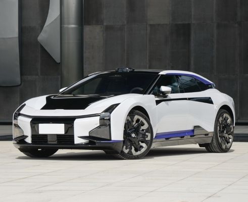 R22 bandgrootte 2023 Hiphi Z 5 zitplaatsen versie elektrische SUV voor de markt