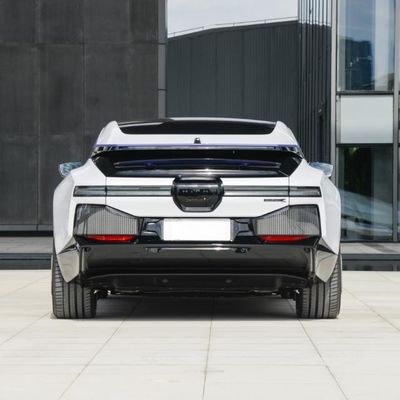 R22 bandgrootte 2023 Hiphi Z 5 zitplaatsen versie elektrische SUV voor de markt