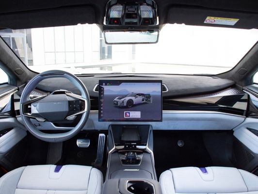 494kw Achtervering Vorm Vijf Link Onafhankelijke Suspensie 2023 Hiphi Z 4 zitplaatsen Elektrische auto SUV