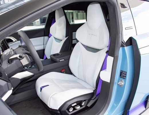 494kw Achtervering Vorm Vijf Link Onafhankelijke Suspensie 2023 Hiphi Z 4 zitplaatsen Elektrische auto SUV