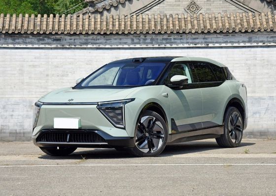Hiphi Y 2023 560km Pioneer Version SUV Elektrische auto Naverkoopservice Online/Lokaal