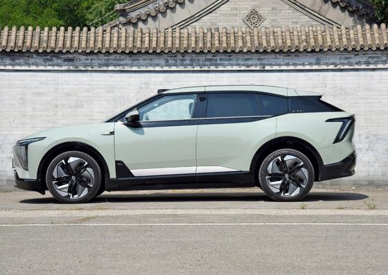 Hiphi Y 2023 560km Pioneer Version SUV Elektrische auto Naverkoopservice Online/Lokaal