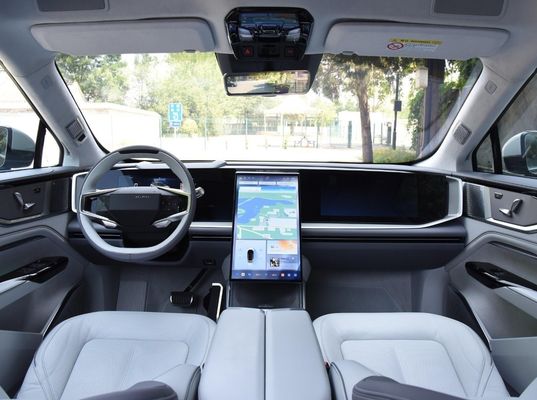 Hiphi Y 2023 560km Pioneer Version SUV Elektrische auto Naverkoopservice Online/Lokaal