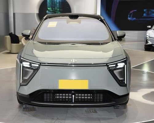 Vijf link onafhankelijke vering Achterste vering Formulier 2023 Hiphi Y 560km Elite Edition SUV