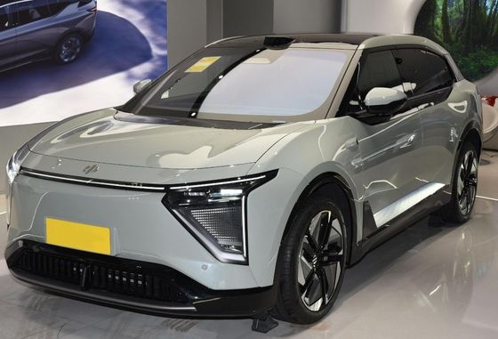 Vijf link onafhankelijke vering Achterste vering Formulier 2023 Hiphi Y 560km Elite Edition SUV