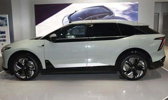 Vijf link onafhankelijke vering Achterste vering Formulier 2023 Hiphi Y 560km Elite Edition SUV
