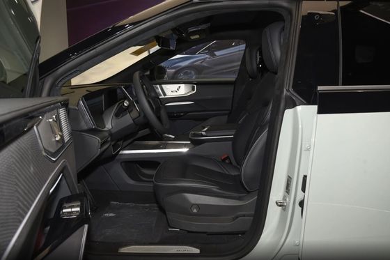 Vijf link onafhankelijke vering Achterste vering Formulier 2023 Hiphi Y 560km Elite Edition SUV