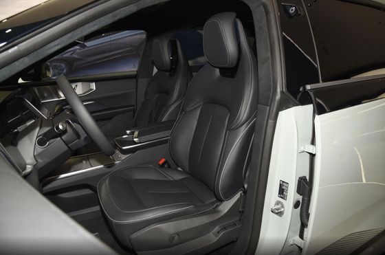 Vijf link onafhankelijke vering Achterste vering Formulier 2023 Hiphi Y 560km Elite Edition SUV