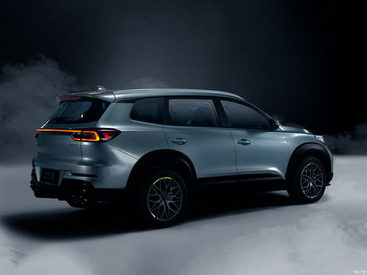 Chery Tiggo8 Kunpeng 390 Tgdi DCT Steering Links Energie Type Benzine Wind achtervolgende auto