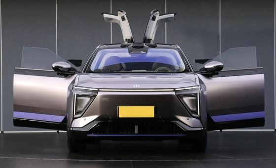 Na-verkoopservice Online/Lokaal 2023 Hiphi Y 810 km langeafstandsversie elektrische auto